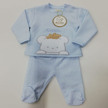 conjuntos para bebe