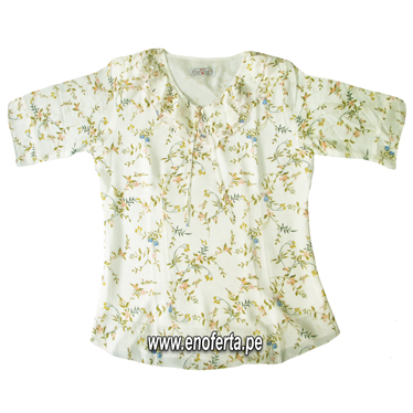 blusas amplias