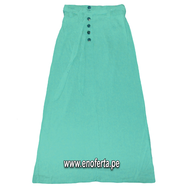 faldas largas hasta el tobillo