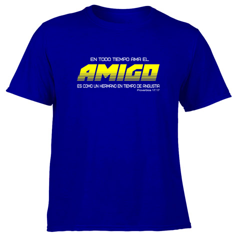 polos con versiculos biblicos