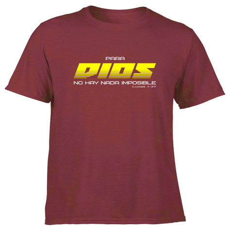 polos cristianos para jovenes