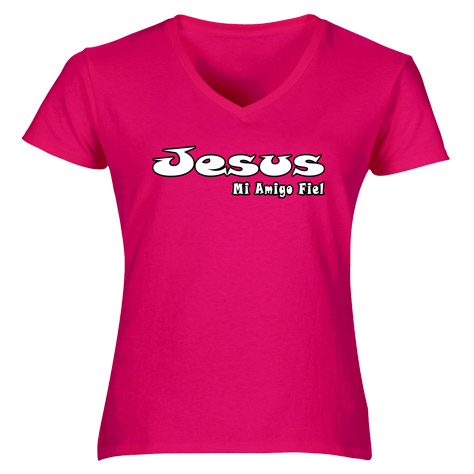polos para señoritas cristianas