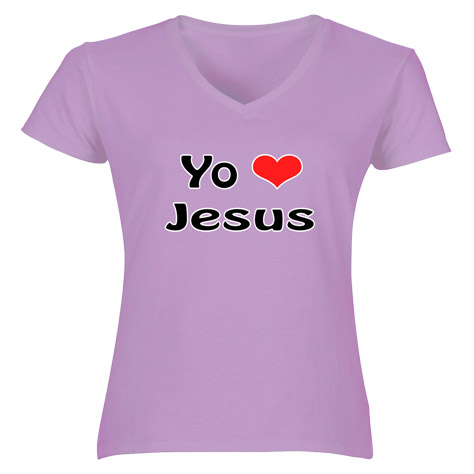 polos con mensajes cristianos evangelicos