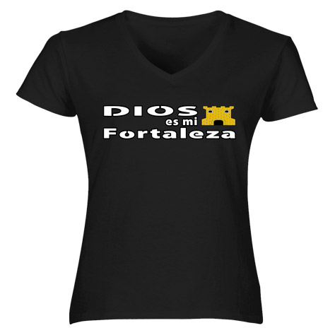 polos para damas cristianas