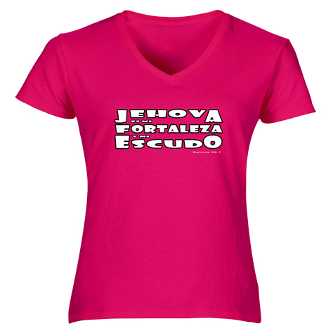 polos cristianos mujeres