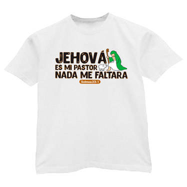 polos infantil cristiano para pequeñas