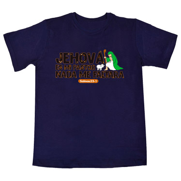 polos cristianos infantiles
