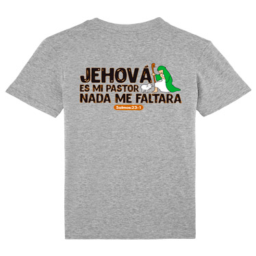 polos con versos de la biblia para niños
