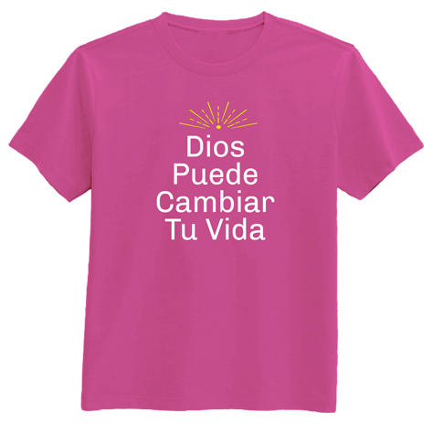 polos cristianos para niños