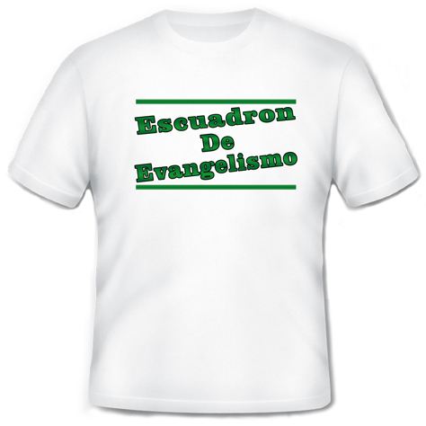 polos para evangelizar