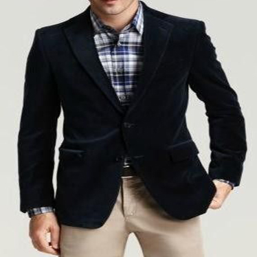 sacos para caballeros