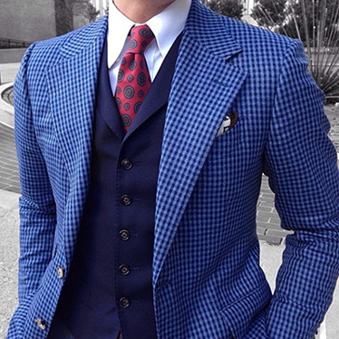 sacos casuales para hombres