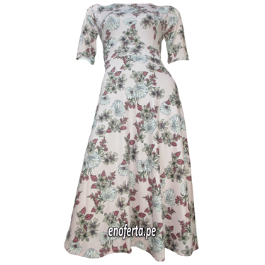 vestidos cristianos hasta el tobillo