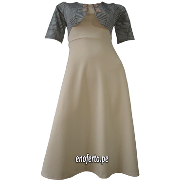 vestidos con chaleco