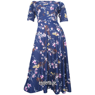 vestidos cristianos frescos largos