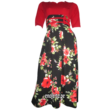 vestidos cristianos gruesos para el frio