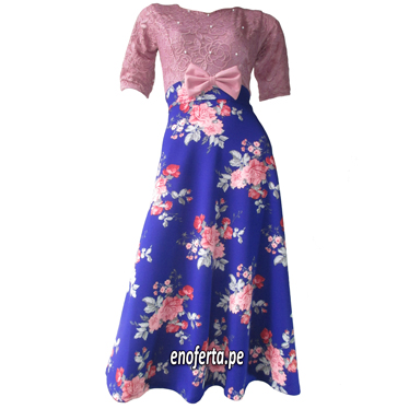 vestidos cristianos largos para invierno