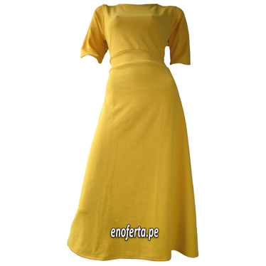 vestidos cristianos largos para jovenes