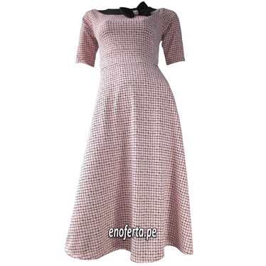 Vestidos largos con lazito para jovenes cristianas