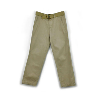 pantalones para niños