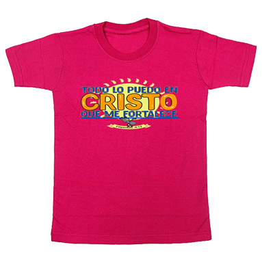 Oferta polos cristianos para ninas