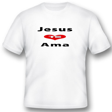 Oferta polos cristianos con mensajes biblicos