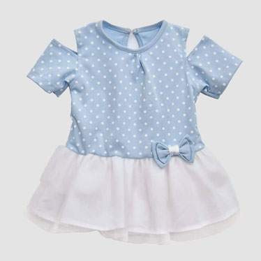 vestiditos para bebes
